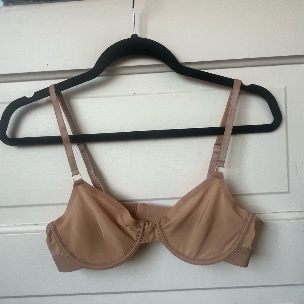 Pepper Ultrafine Underlined Bra 34AA- lightly worn